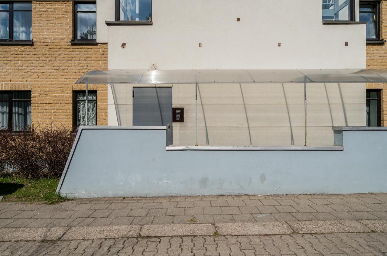 Grey House Apartment Vilnius Exterior photo